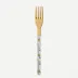 Bistrot Gold Dune Dune Ivory Salad Fork 7"1/2
