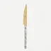 Bistrot Gold Dune Dune Ivory Dessert Knife 8"