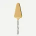 Bistrot Gold Dune Dune Ivory Tart Server 10"