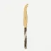 Bistrot Gold Dune Dune Black Cheese Knife Large 9"1/2
