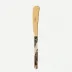 Bistrot Gold Dune Dune Black Butter Knife 7"3/4