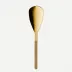 Bistrot Gold Teak Teak Rice Spoon 10"1/4