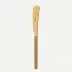 Bistrot Gold Teak Teak Butter Knife 7"3/4