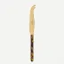 Bistrot Gold Tortoise Faux Tortoise Cheese Knife Large 9"1/2