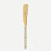 Bistrot Gold Solid Light Kaki Butter Knife 7"3/4