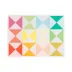 Origami Multicolor Placemat 19" x 14"