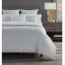 Emilia Boudoir Sham 12 x 16 Black