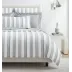Mara Full/Queen Duvet Cover 88 x 92 Slate