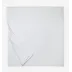 Camilo Full/Queen Blanket 100 x 100 White/Tin