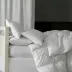 Cardigan King Pillow 20 x 36 18 oz Soft White