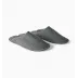 Arlo Grey Men Slip On Slippers - Size 41