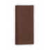 Festival Oblong Tablecloth 66 x 106 Chocolate