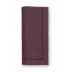 Festival Set Of Four Cocktail Napkins 6 x 9 Raisin