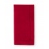 Festival Oblong Tablecloth 66 x 106 Red