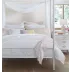 Fiorina White/Carnation Boudoir Sham 12 x 16