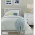 Geometrico Aqua Boudoir Sham 12 x 16