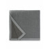 Nerino Full/Queen Blanket 100 x 94 Grey/Walnut