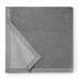 Nerino Full/Queen Blanket 100 x 94 Grey/Light Grey