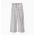 Ravenna Tin Drawstring Pant Large