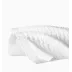 Sampietrini White Boudoir Sham 12 x 16