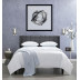 Corto Celeste Boudoir Sham 12x16