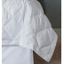 Tilney King Blanket 111 x 98 24 oz White