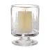 Engraved Forest Nantucket Hurricane Small