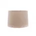 Barrel Linen Shade Medium