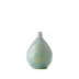 Crystalline Jade Vase Teardrop Small