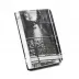 Woodbury Vertical Photo Block in Gift Box 7 x 5