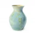Crystalline Jade Vase Curio Medium