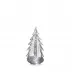 Vermont Silver Leaf Evergreen 10"