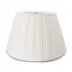 Pembroke Pleated Linen 16"