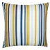 Atlantic Stripes 12 x 24 in Pillow