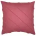 Briar Hue Linen Pink 12 x 24 in Pillow