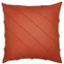 Briar Hue Linen Paprika 12 x 24 in Pillow
