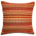 Circus Zigzag 12 x 24 in Pillow