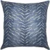 Exotic Cat Blue 12 x 24 in Pillow