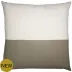 Gamble Taupe 12 x 24 in Pillow