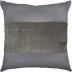 Kendall Graphite Grey Cloud 12 x 24 in Pillow