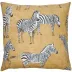 Kingdom Zebra 12 x 24 in Pillow