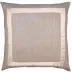 Marquess Linen Champagne Ribbon 22 x 22 in Pillow