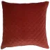 Quilted Orange 12 x 24 in Pillow