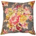 Rainbow Floral 12 x 24 in Pillow
