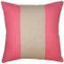 Savvy Hue Pink Driftwood Band 12 x 24 in Pillow