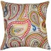 Singapore Paisley 12 x 24 in Pillow