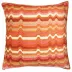 Tangerine Peaks 12 x 24 in Pillow