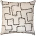 Urban Maze 12 x 24 in Pillow