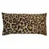 Verde Lime And Tan Cheetah 12 x 24 in Pillow