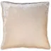 Nude Velvet Trim 12 x 24 in Pillow